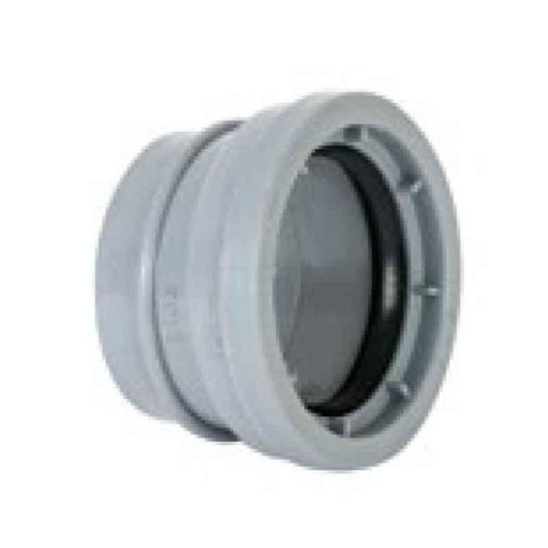 Hepworth 50x50mm PVC Solvent Boss Adaptor, S103