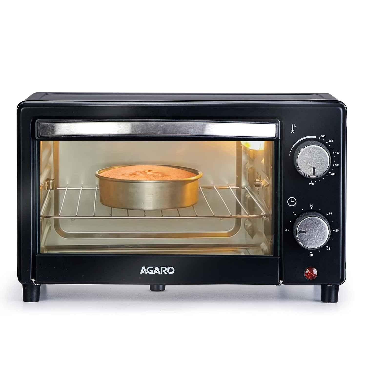 agaro otg oven 21 litre