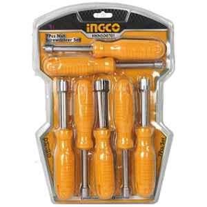 Black+Decker BDHT68127 Multi Ratcheting Screwdriver 10 Bit Set –