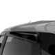 Galio GMD-050 4 Pcs ABS Medium Wind Visor Set for Maruti Suzuki Ritz 2009