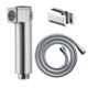 Marcoware ABS Chrome Finish Flow Adjustable Health Faucet Set