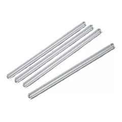 Lab Plus Glass Stirring Rod 4 Dia.x150mm Length, LP-148