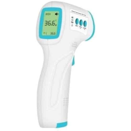 Jo 600 Infrared Non-Contact Forehead Thermometer. Measures temperature