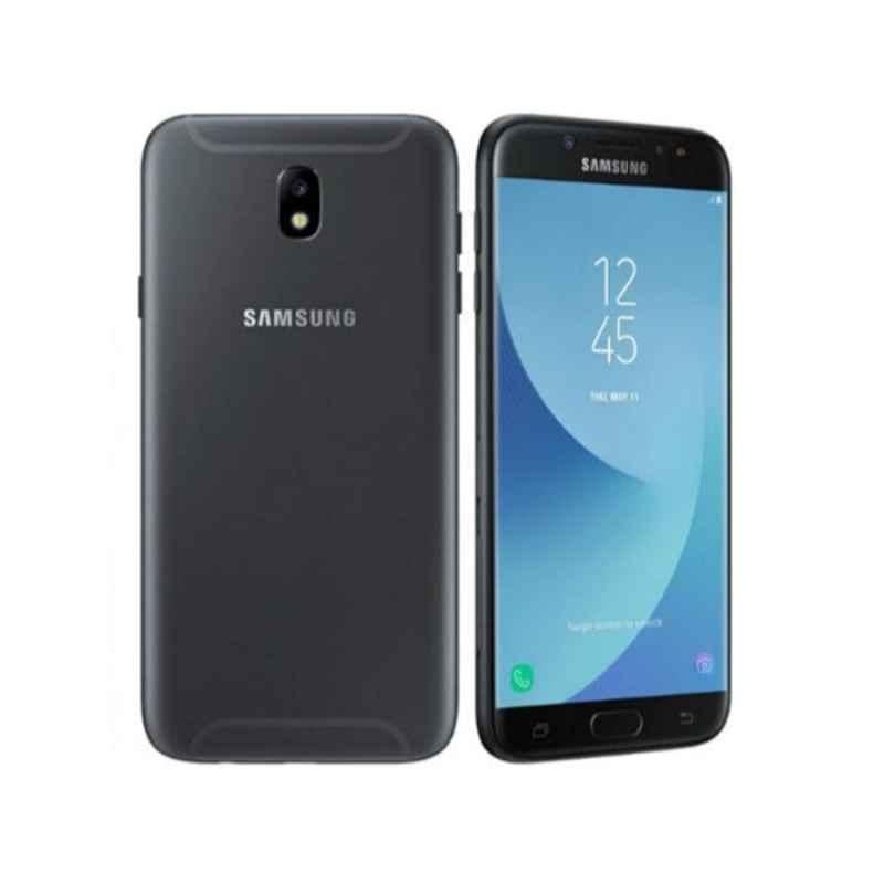 Samsung J7 5.5 inch 3GB/32GB 3600mAh Black LTE Dual Sim Smartphone, SMJ730FZ