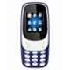 I Kall K3310 Red, Dark Blue & Sky Blue Feature Phone Combo