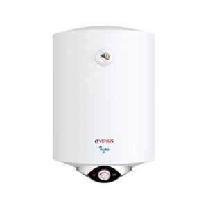 Venus Audra 15AV 15 Litre 2000W 5 Star White Vertical Storage Geyser, 501037