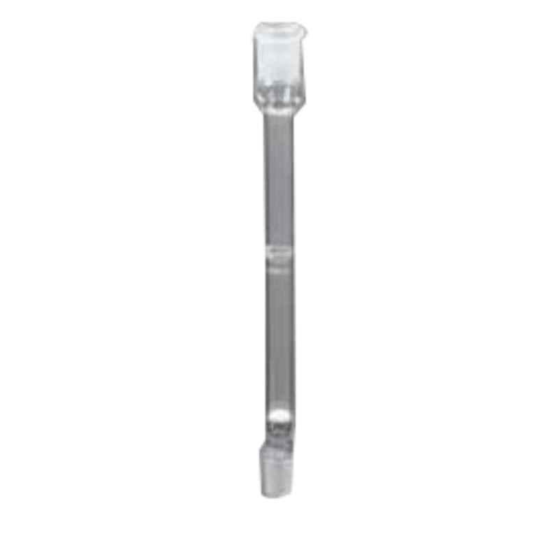Glassco 24/29 Boro 3.3 Glass Drying Tube Adapter, 041.202.03 (Pack of 2)-picture-31