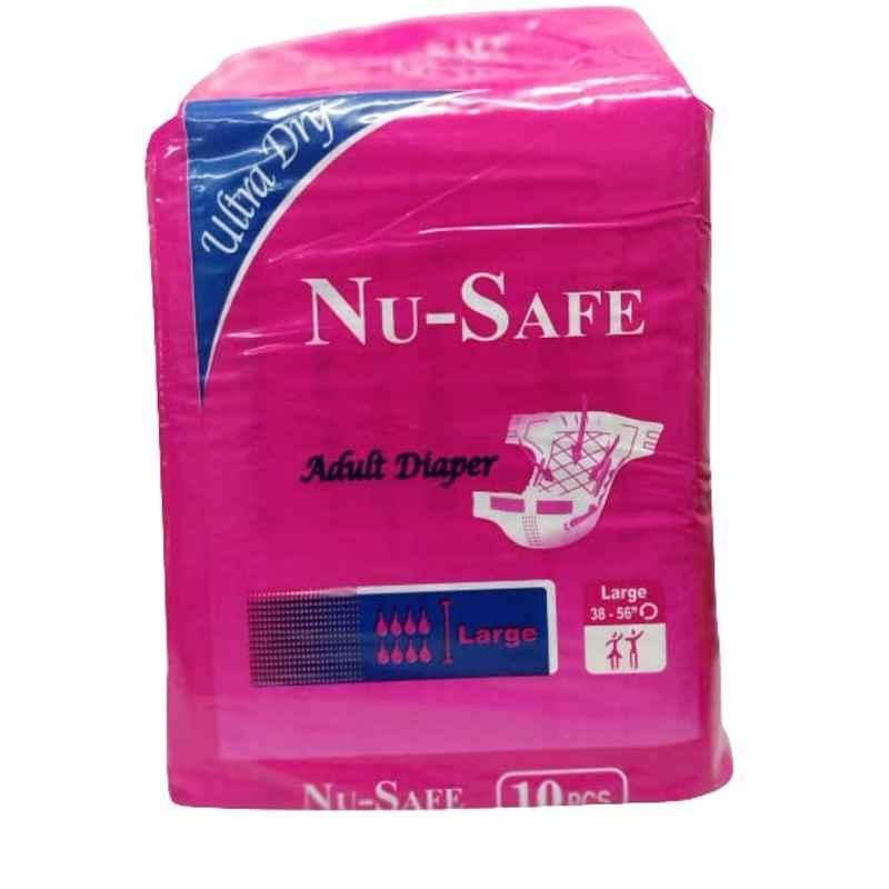 Buy Adult Diapers online  Price ₹27 onwards on Moglix