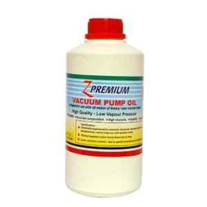 Z Premium 0.5 Litre Vacuum Pump Oil (Pack of 3)