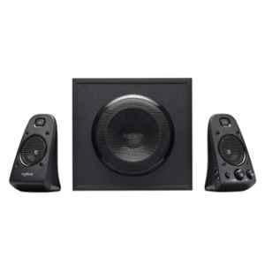 Logitech Z623 THX 400W Black 2.1 Channel Wired Multimedia Speaker