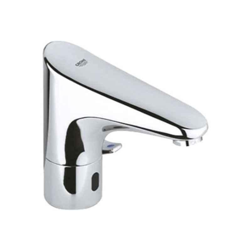 Grohe Europlus-E Stainless Steel Chrome Basin Mixer, 37207001 (Pack of 5)