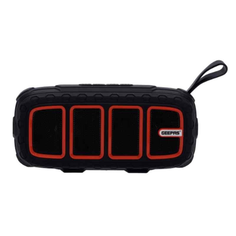 Geepas 1200mAh Bluetooth Rechargeable Speaker, GMS11183
