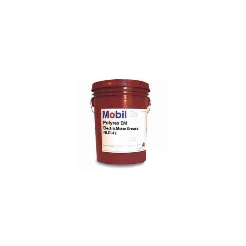 Mobil Polyrex EM 16kg Electric Motor Bearing Grease