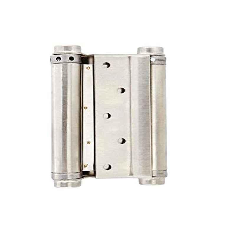 Robustline Double Action Spring Hinges Stainless Steel-5 Inch