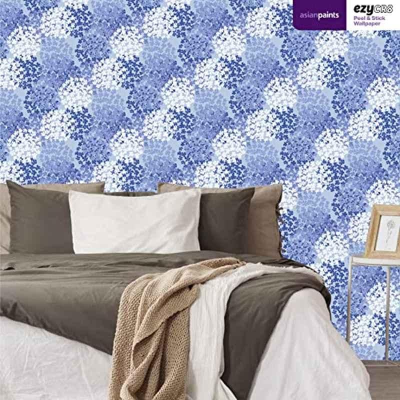 335 Sq ft Metallic Tree Silver Peel and Stick Wallpaper  On Sale  Bed  Bath  Beyond  33911989