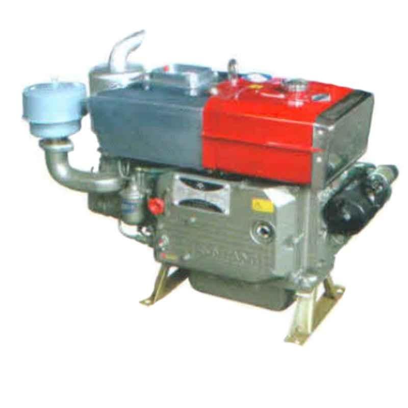 Sifang 115x115mm 1.194L 200kg Diesel Engine, S1115M-2