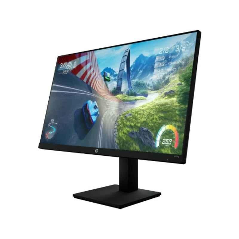 HP X27q 27 inch 400nits Black QHD Gaming Monitor, 2V7U5AS