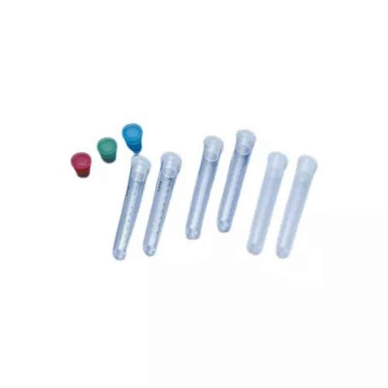 Lab Plus Round Bottom Spitz Tube 10 ml, LP-2666