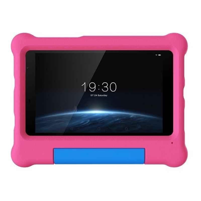 G-Tide 8 inch 2/32GB Pink IPS Wi-Fi Kids Tablet, KLAP-E1-PINK