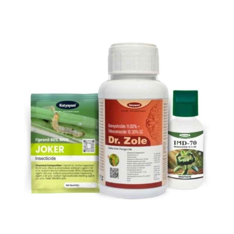 Katayani 250g KTM, 1kg Humic Acid & 1 Litre Doctor 505 Combo, K-7272