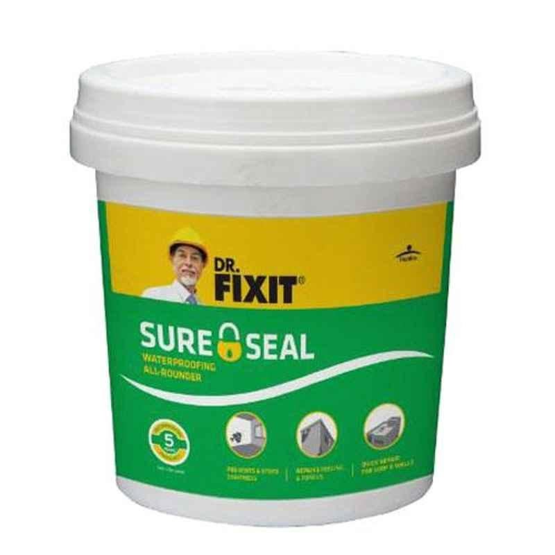 Dr. Fixit 5kg Sureseal All Rounder Waterproof Coating, 610