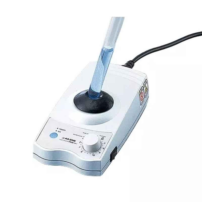 Lab Plus Low Type Test Tube Mixer TRIO 4.5mm Amplitude 100 VAC 50/60 Hz, LP-277