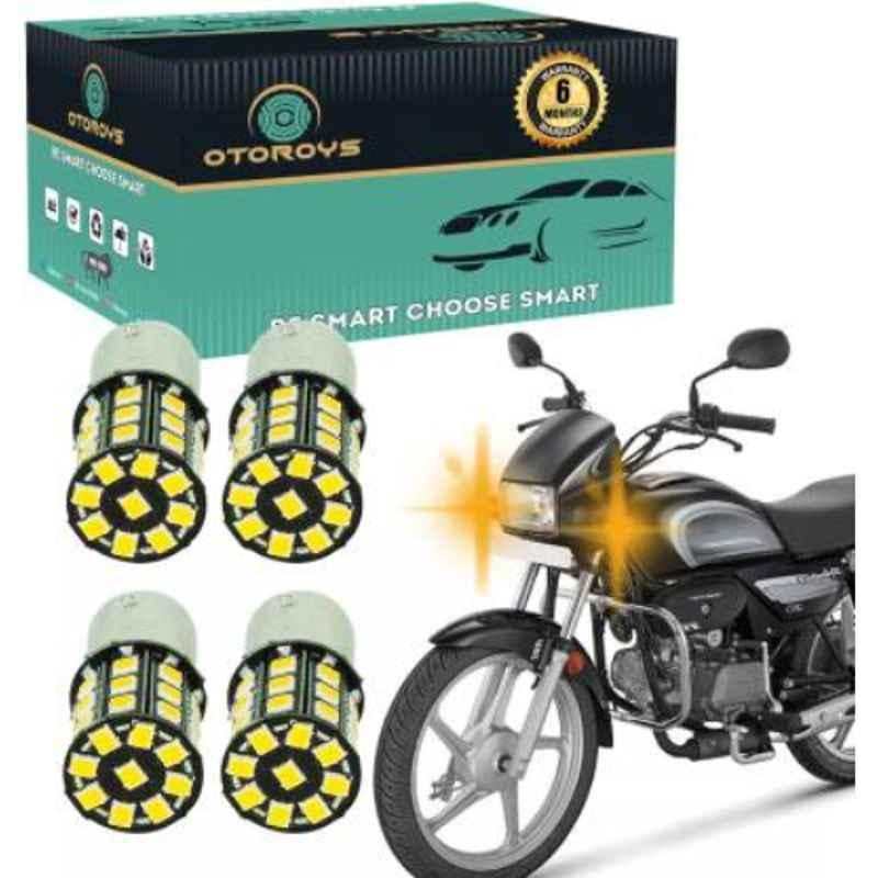 Otoroys Motorcycle and Car Light Led White and Yellow With Switch Fog Lamp  Motorbike LED (12 V, 36 W) Price in India - Buy Otoroys Motorcycle and Car  Light Led White and