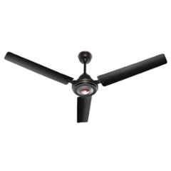 Airelec Gloria 28W 350rpm 5 Star Smoke Brown 3 Blade BLDC Ceiling Fan with Remote & 2 Years Warranty, AIRCFG5, Sweep: 1200 mm (Pack of 2)