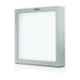 Wipro Garnet 18W Cool Day White Square Trimless Surface LED Panel Light, D651865