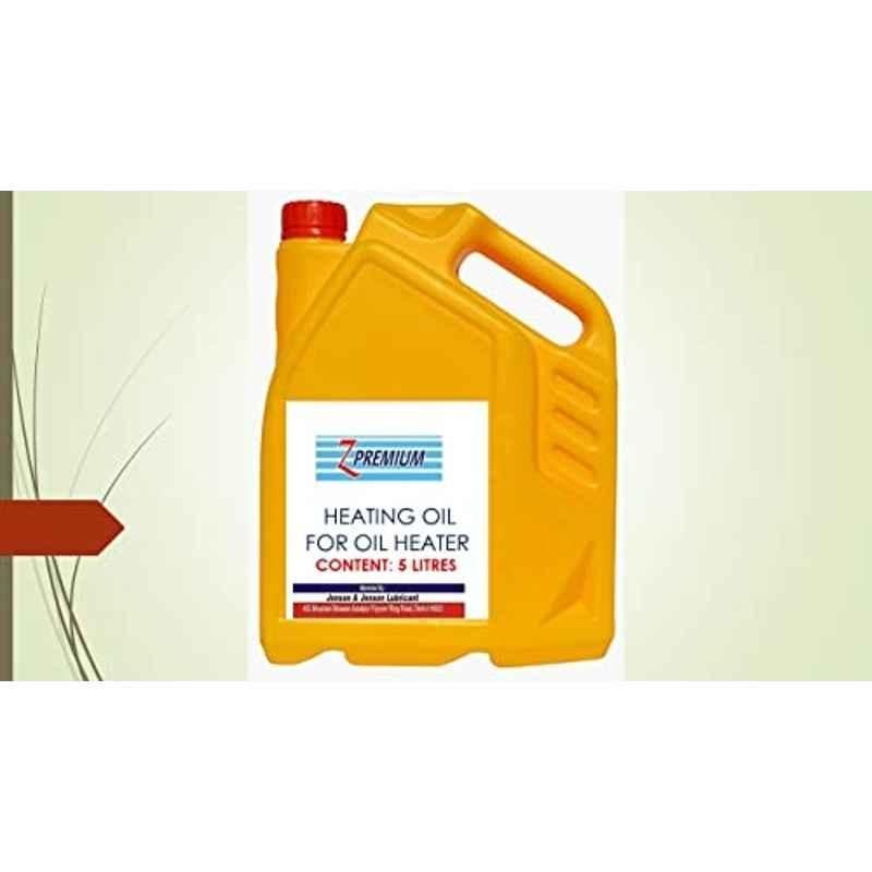Z Premium 5 Litre Hetaing Oil