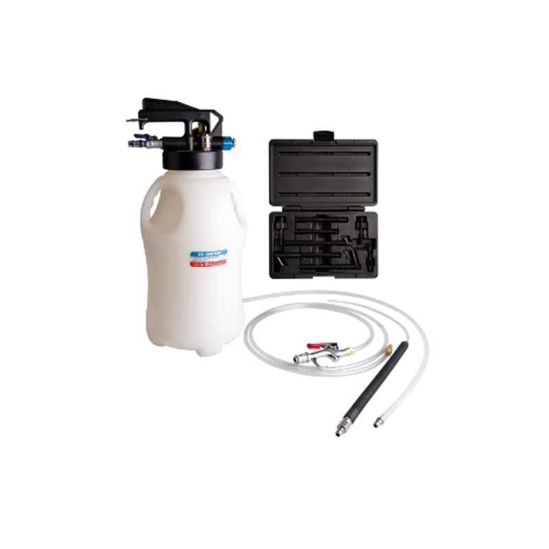 PNEUMATIC OIL EXTRACTOR 10L+8PC.ADAPTER
