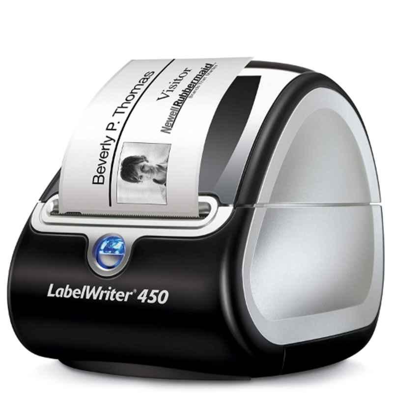 DYMO Labelwriter-450 Thermal Label Printer with Prints 51 LW Labels Per Minute