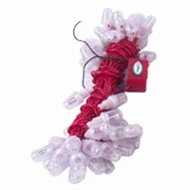 Bright 5W 220 VAC Red LED String Light, L-BL-0700