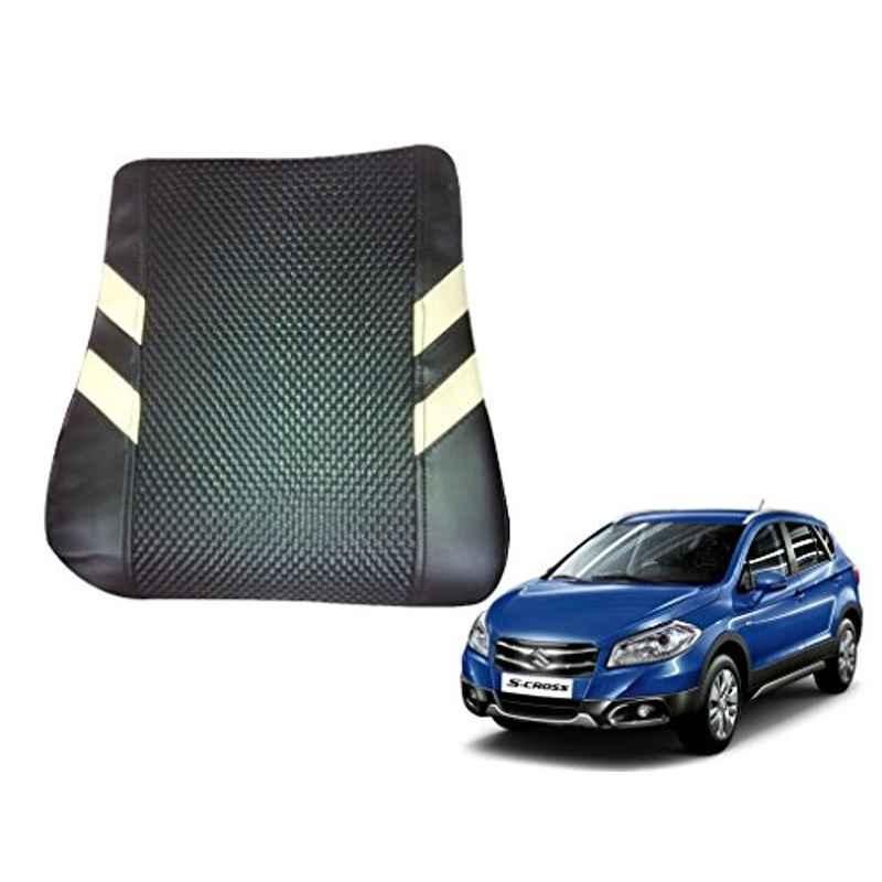Kozdiko Black Back Rest for Maruti Suzuki Dzire
