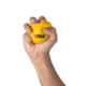 Besafe Forever Foam & Rubber Yellow Physiotherapy Hand Exercise Soft Stress Ball