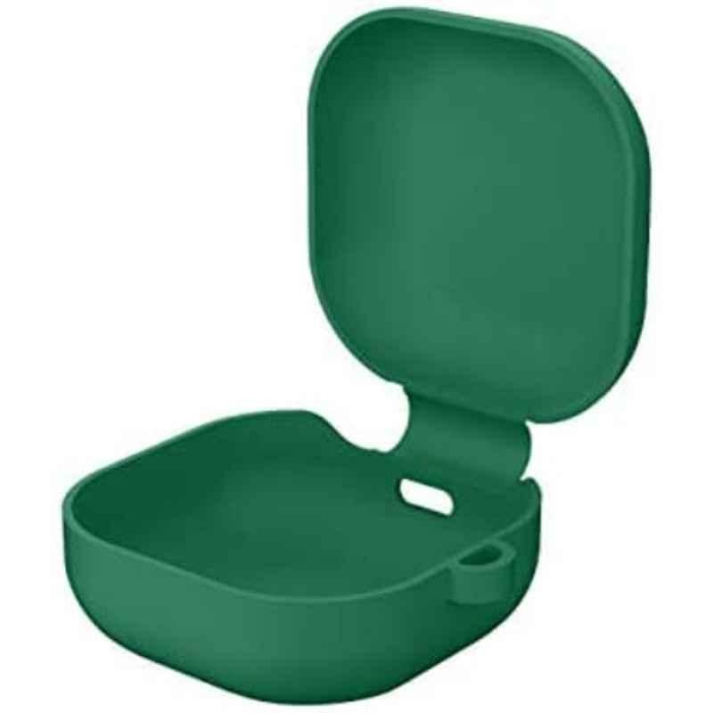 Rubik Silicone Green Buds Pro Case for Samsung Galaxy