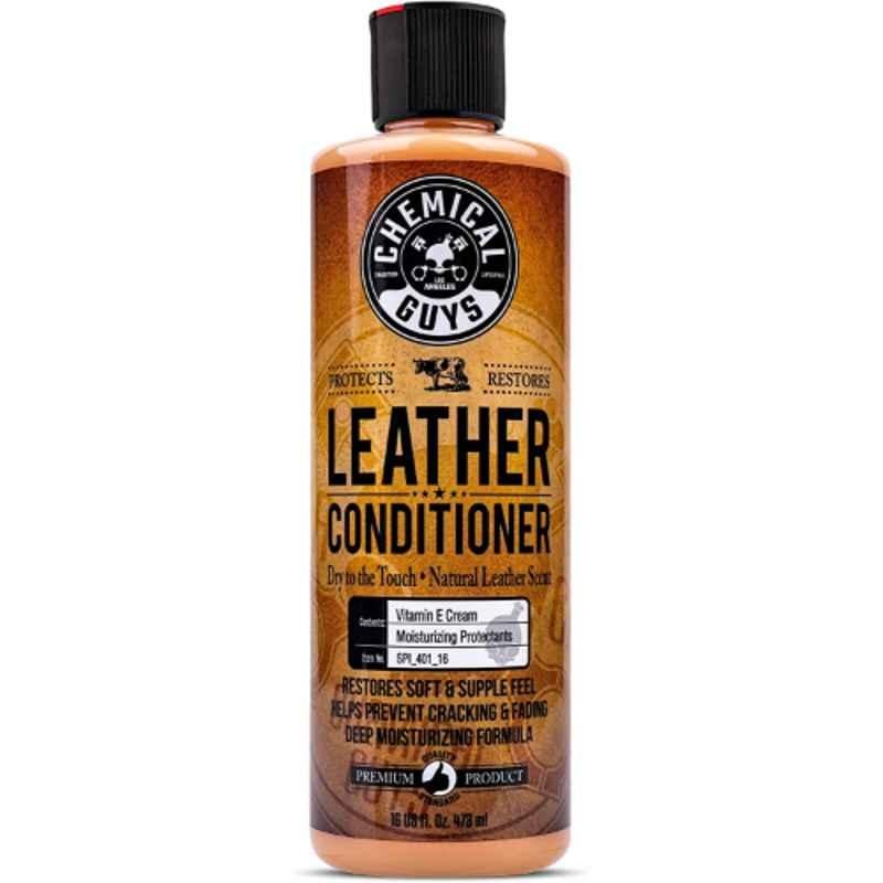 Chemical Guys Vintage Series 473ml Leather Conditioner, SPI40116