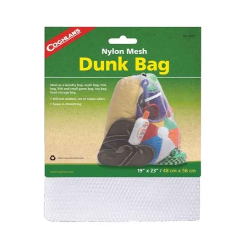 Coghlans 8319 Clear Nylon Dunk Bag