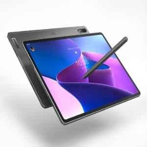 Lenovo P12 Pro TB-Q706F HDR 8GB/256GB 12.6 inch Metal Storm Grey Android Tablet, ZA9D0041IN