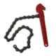 Krost 160mm Double Jaw Design Oil Filter High-Carbon Steel Chain Wrench