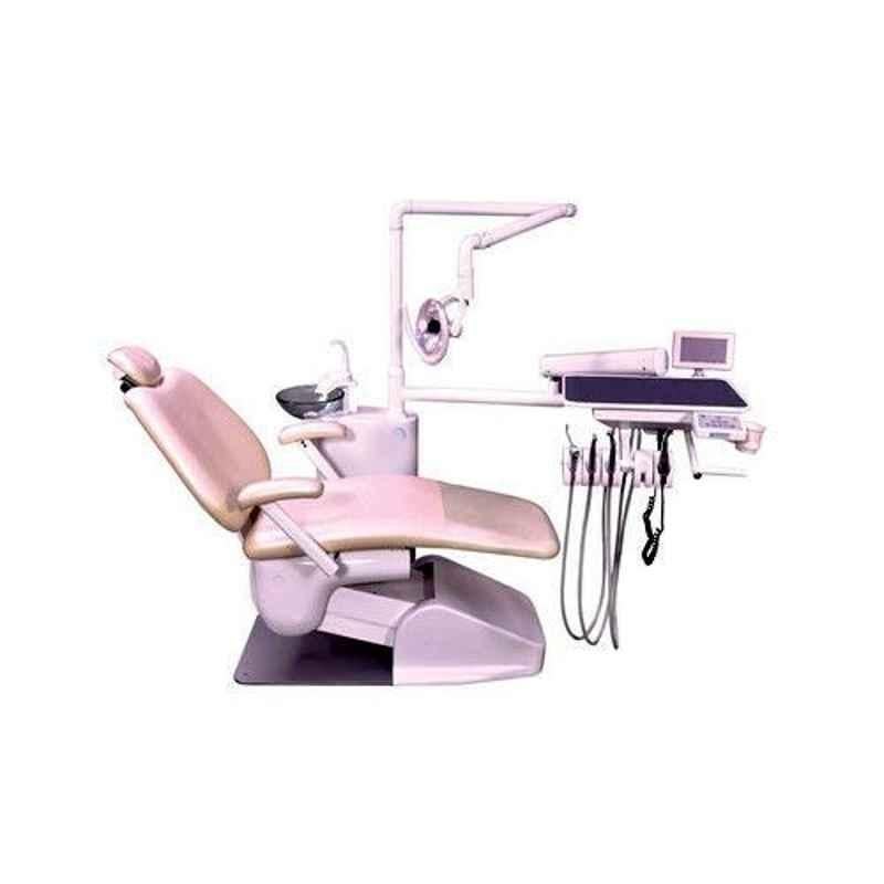 GE 0107 Plus Electrically Operated Dental Chair with Foot Control Panel
