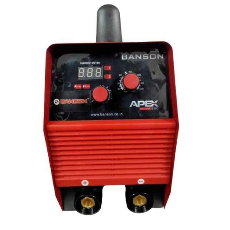 Banson 300A Single Phase Arc Welding Machine, APEX WP ARC 300