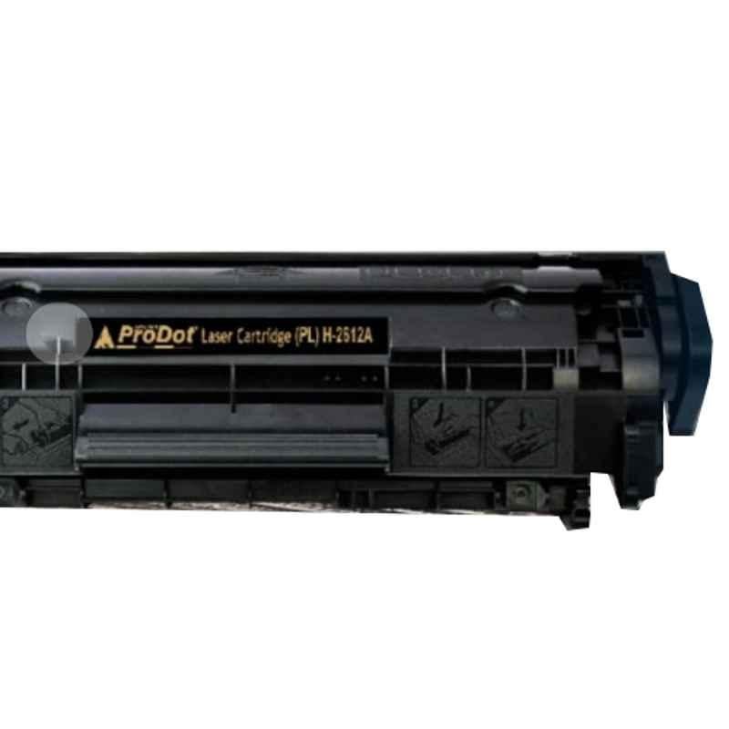 Prodot Laser Cartridge for HP Printers, PLH-2612X