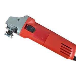 HPD 6100 710W Red Angle Grinder with Cutting Wheel Set
