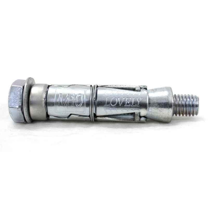 Lovely 6x50mm Heavy Duty Rawal Bolt (Pack of 10)