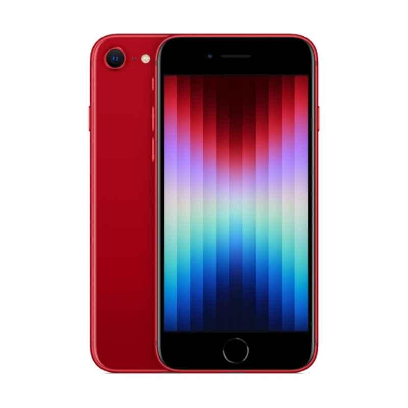 Apple iPhone 11 SE 4.7 inch 64GB Red 4G Smartphone with Facetime, GG-IPHNE11SE-64GB-RED