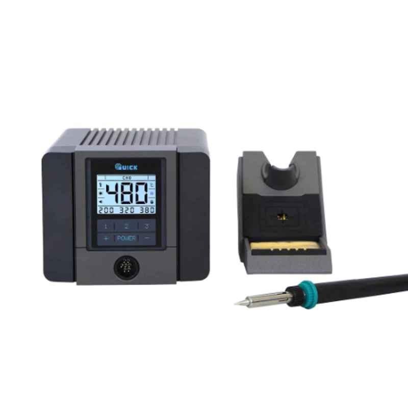Quick 90W 100 to 480deg C LCD Display Soldering Station, TS2200