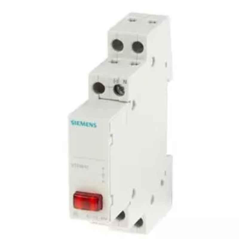 Siemens 230VAC 1 Phase Economy Version Power On Indicator, 5TE5800