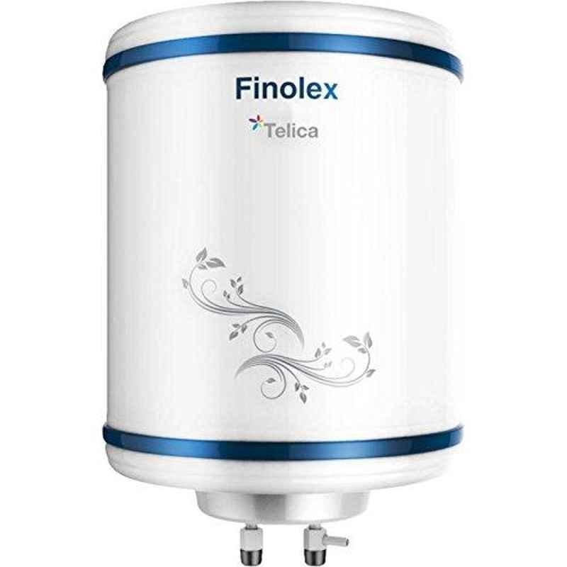Finolex Telica 6L White Storage Water Heater