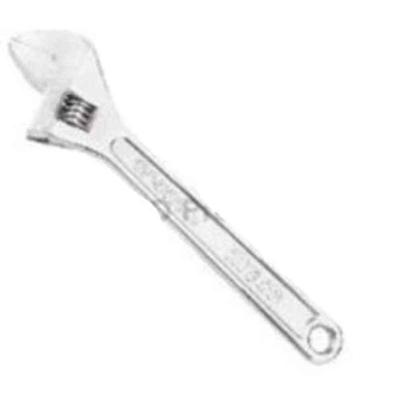 Ingco 6 inch Adjustable Wrench, HADW131062